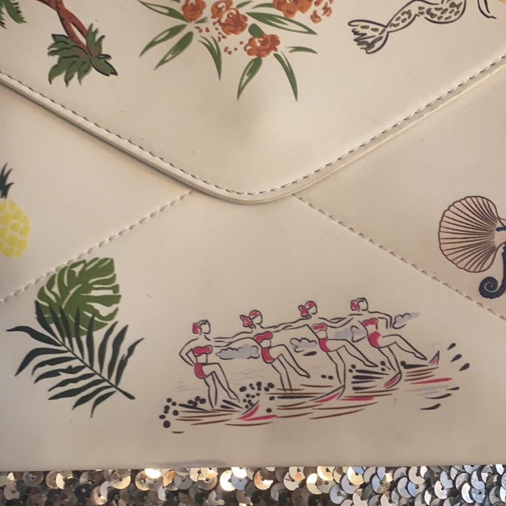 NWT Ann Taylor Wallet 10βX8β Excellent Condition ππ π§πΎββοΈ π π - Picture 4 of 8